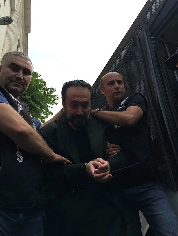 Adnan Oktar'ın ilk ifadesi ortaya çıktı! Adnan Oktar ne dedi? - 7