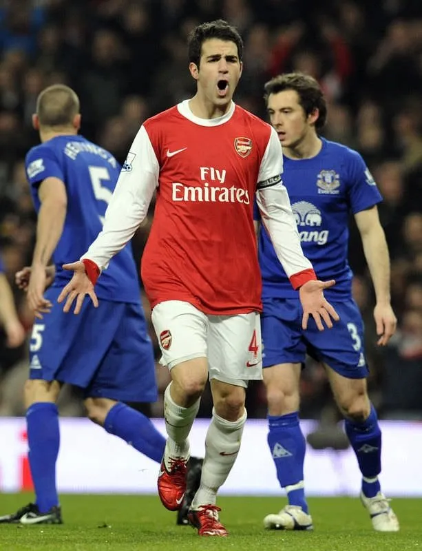 Real’den Fabregas’a 60 milyon euro