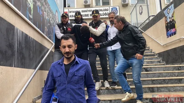 Suç örgütü elebaşı Sedat Peker aleyhine videolar çeken Cenk Çelik'i sokak ortasında vuran saldırgan yurt dışına kaçarken Edirne'de yakalandı - 16