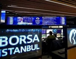 Borsa günün ilk yarısında yükseldi!