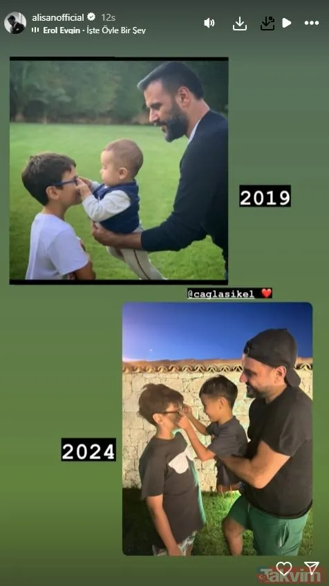 Minik Eliz annesi Buse Varol’un kopyası! Çağla Şıkel ile Alişan’ın kızı Eliz’in ev hallerine bakın! O anlar ilgi odağı oldu! - 17