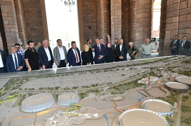 Son dakika: Ankapark'ın çürümeye terk edilmesine AK Parti'den sert tepki: Güvenliği sağlamadı bile isteye enkaz haline getirdi
