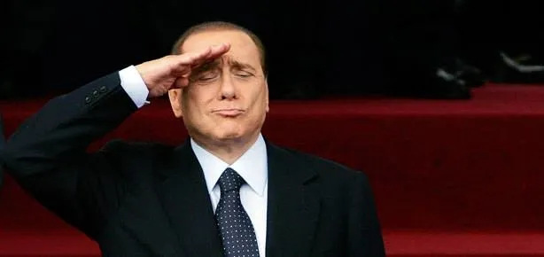 Berlusconi’ye hapis şoku!