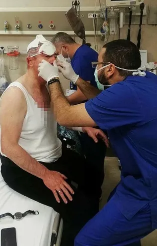 Selçuk Özdağ'a saldıran Abdurrahman Gülseren'in tehdit videosu ortaya çıktı: 3. Abdülhamit olan Erdoğan'ı indireceğiz