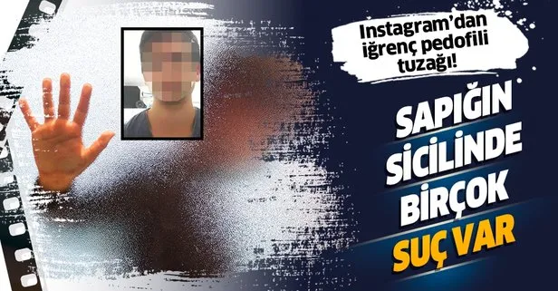 Ailelere iğrenç pedofili tuzağı!