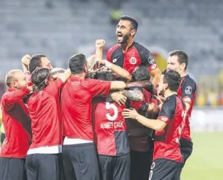 Gençlerbirliği lige fıstık gibi başladı