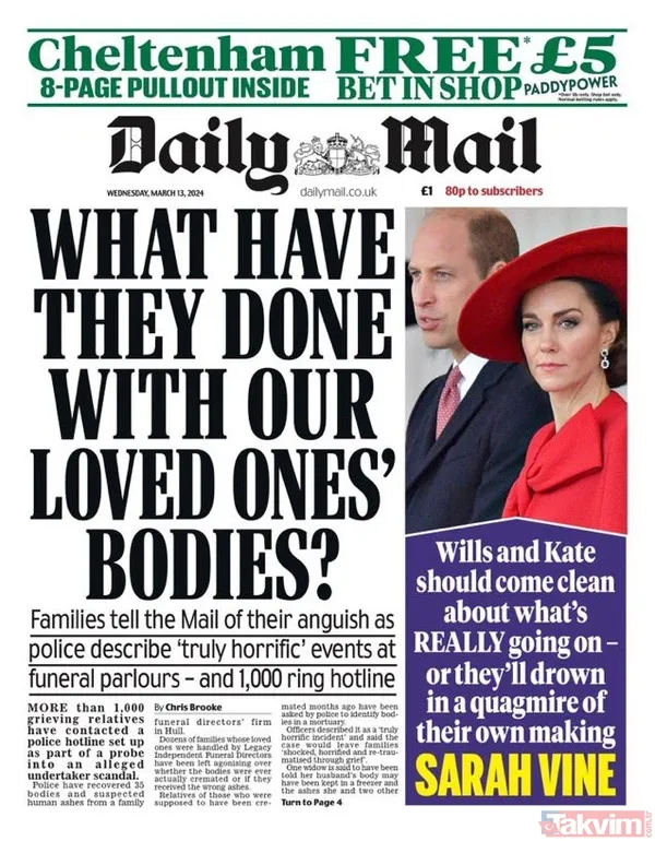 Kate Middleton’ı kim öldürdü? Prenses Diana’nın sırdaşı ‘kurban’ demişti! Kraliyet Ailesi’nden açıklama beklenirken Galler Prensesi’nin fotoğrafı ortaya çıktı - 16