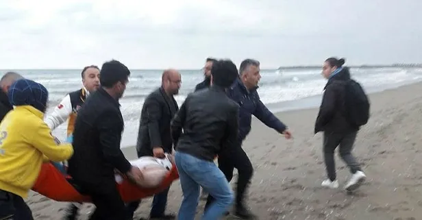 İntihara kalkışan ikizini kurtarmak isterken boğuldu