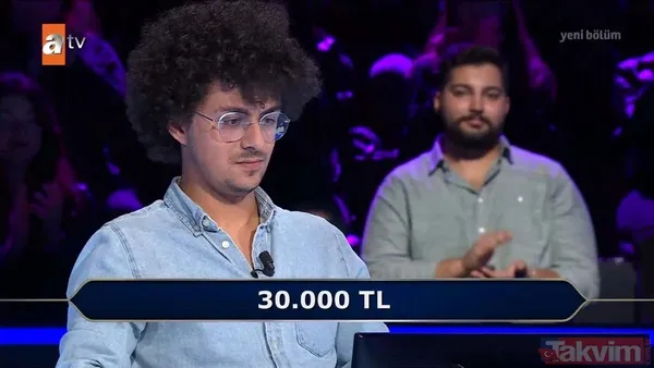 Kim Milyoner Olmak İster'de geceye damga vuran BMGK sorusu! Kenan İmirzalıoğlu'ndan Başkan Erdoğan'ın Dünya 5'ten büyüktür açıklamasına destek: Bu söze katılıyorum - 21