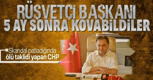 SON DAKİKA: Rüşvet soruşturması kapsamında görevden alınan CHP’li Bilecik Belediye Başkanı Semih Şahin partisinden ihraç edildi