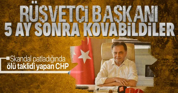 SON DAKİKA: Rüşvet soruşturması kapsamında görevden alınan CHP'li Bilecik Belediye Başkanı Semih Şahin partisinden ihraç edildi