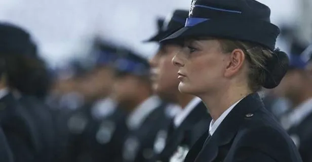 Son dakika... Hükümet duyurdu: 2 bin 500 kadın polis alınacak! Başvuru şartları neler?
