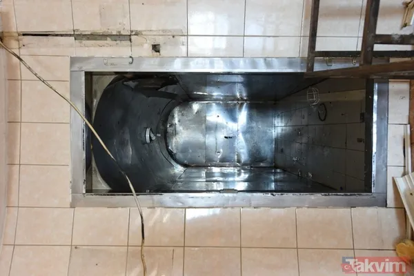 Galata Kulesi’nde yapılan tahribatın ve izinsiz yapılaşmanın fotoğrafları ortaya çıktı - 45