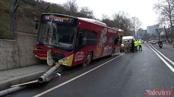 CHP'li İBB'den İETT'de can güvenliğini hiçe sayan skandal uygulama: Ağır hasarlı otobüsleri kullanan şoförlere ekstra 750 TL - 1