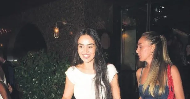 Şarkıcı Elif Buse Doğan’dan net cevap: Bikini pozu yok!