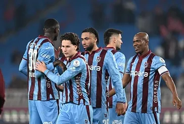 Trabzonspor’dan zirveye kanca!