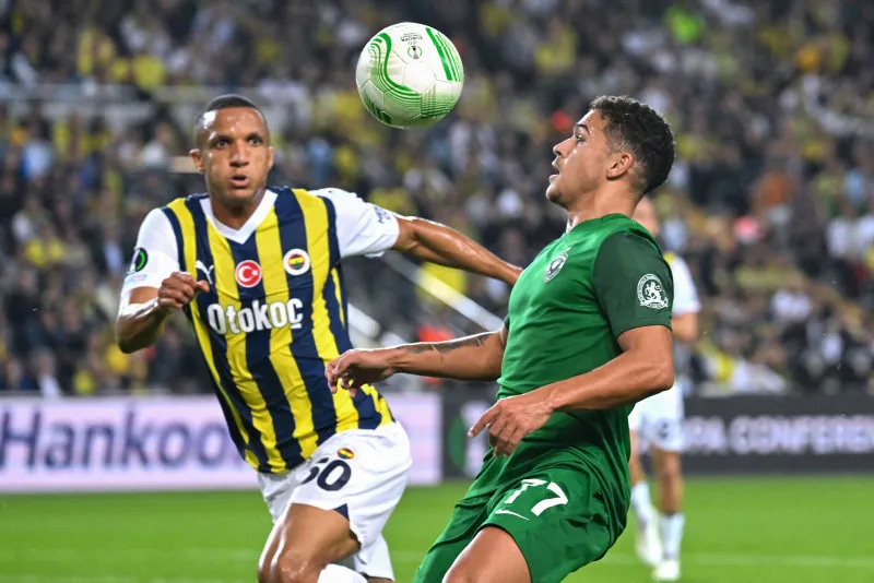 Fenerbahçe Ludogorets'i yendi! Seri devam etti - 24