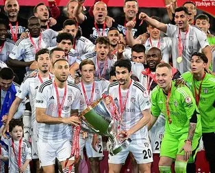 Beşiktaş’ın çocuklarına armağan olsun