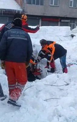 Ağrı'da korkunç kaza! Yaralılar var