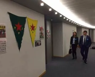 Avrupa teröre açık destek veriyor!