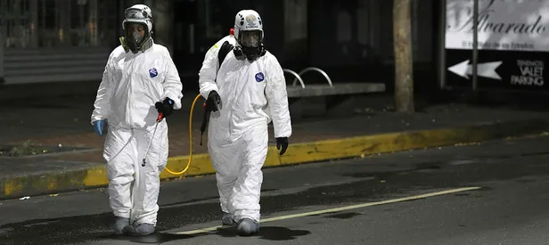 Gazze’de ilk koronavirüs vakası