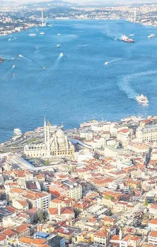 İstanbul’da ev sahibi olmak 400 bin lira