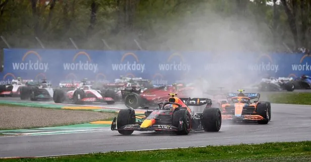 Formula 1’de Imola GP iptal edildi!