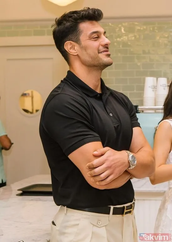 Hadise ile Mehmet Dinçerler'in aile tartışmasına Seren Serengil de dahil oldu işte olay sözler: "Hiçbir koca yapışık beden kabul etmez" - 20