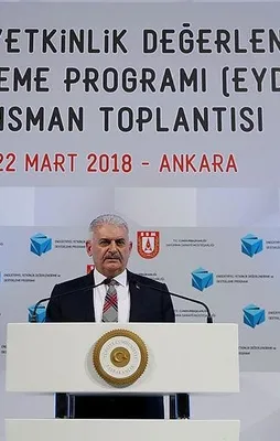 Başbakan Yıldırım: Afrin'de 3 şehidimiz var
