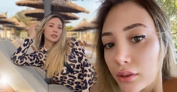 Yasmin Erbil artık ne sansür ne de baba sözü dinliyor!