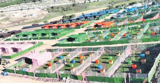 Balıkesir'de konteyner skandalı! Devlet depremzedelere gönderdi CHP'li belediye köpeklere tahsis etti