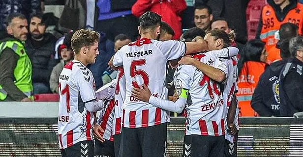 Samsunspor ateş hattının dışına çıktı