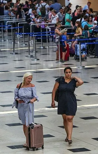 Antalya tüm zamanların rekorunu kırdı