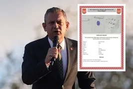 Özgür Özel'e tarihi belge tokadı! Başkan Erdoğan'a “Deden neredeydi” sorusuna şehadet belgeli yanıt geldi