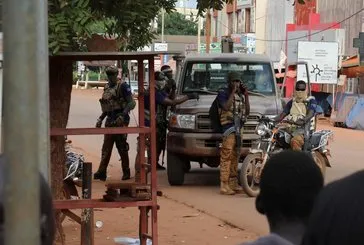 Burkina Faso’da darbe girişimi