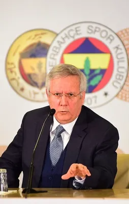 Aziz Yıldırım'a PFDK şoku!
