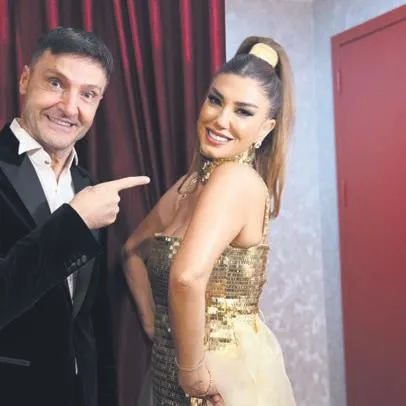 12 yıl sonra buluştular