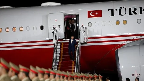 Başkan Erdoğan Irak dönüşü operasyon sinyali verdi: Bataklığı kurutacağız | İsrailli hırsız teröristlere müsaade edemeyiz |