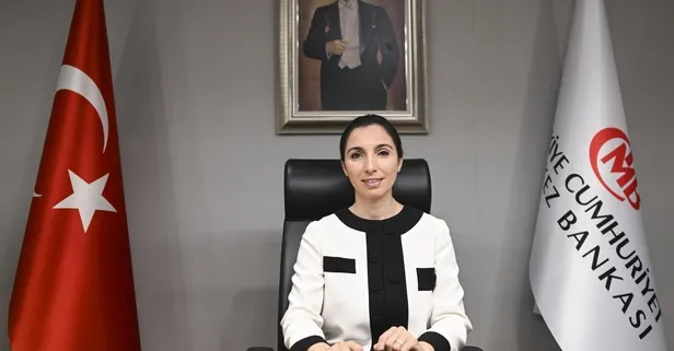 TCMB Başkanı Hafize Gaye Erkan'dan flaş 'enflasyonla mücadele' mesajı: Yol haritamızı kararlı adımlarla uygulamaya devam ediyoruz