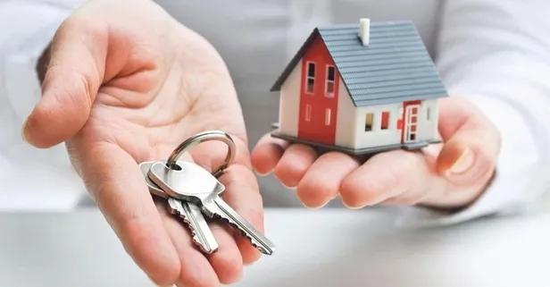 Böylesi anca Şam'da kayısı! Ziraat Bankası 27.600 TL peşinatı olana 357 metrekare 7+1 konut satılıyor! Hemen teslim evlere talep büyük!