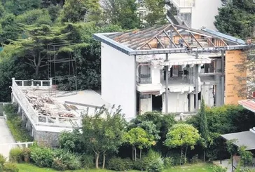 Kaçak villa rezaletinde CHP yandaşı Halk TV'nin sahibi Cafer Mahiroğlu suçu mühendisi attı: “Tekstilciyim, aylık gelirim 10 bin lira”