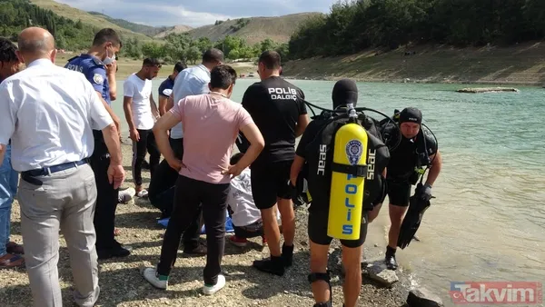 Bursa son dakika haberi: Suda çırpınan 3 çocuğunu kurtarmak için baraja giren baba boğularak can verdi - 14