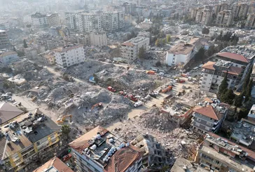 Hasar tespit raporu: 50 bin acil yıkılmalı