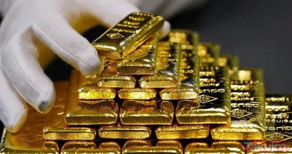 Merkez Bankası’nın kasasında ne kadar altın var? Resmi açıklama geldi! Dünyanın 12’inci en büyük altın rezervi! Hangi ülkenin ne kadar altın rezervi var? - 8