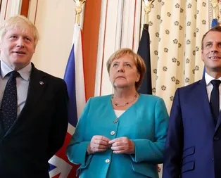 Son dakika: Macrondan Suriye buluşması açıklaması: Başkan Erdoğan ile görüşeceğiz