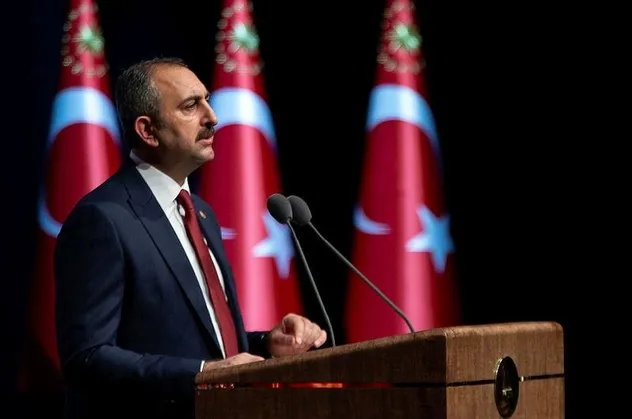 Bakan Gül'den Yargı Reformu Paketi açıklaması