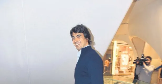 İbrahim Kutluay'ın yüzü gülüyor