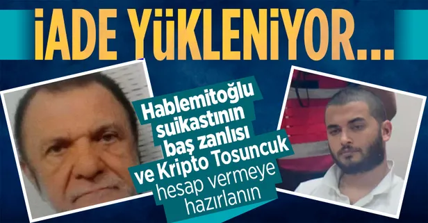 Göktaş ve Kripto Tosuncuk için kum saati çalışıyor: İade için süreçler ilerliyor