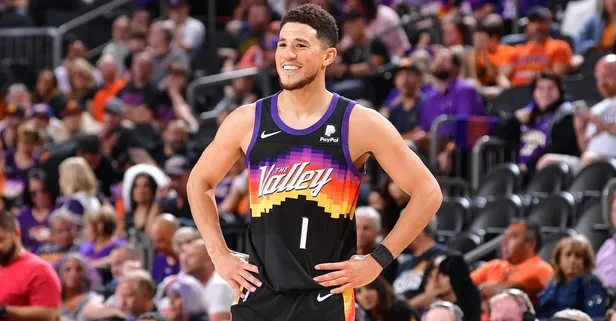 Suns Booker’la güldü