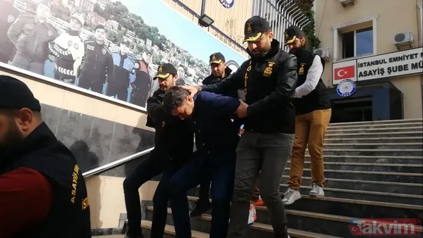 SON DAKİKA: Garsonu kaçırıp ailesinden 10 bin dolar fidye istediler! Kalorifer peteğine kelepçeleyip günlerce işkence ettiler - 8